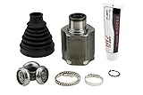 Joint intérieur CV compatible avec VW 4Motion T5 13  T6 15  NPW VW 076