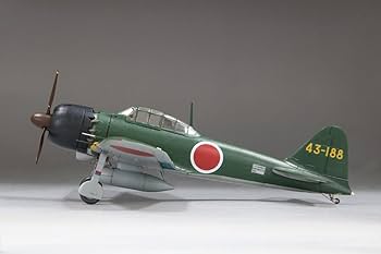 零式艦上戦闘機52型 甲(完成品)1/48 ファインモールド Amazon | ファインモールド(FineMolds) 1/48 帝国海軍 零式艦上