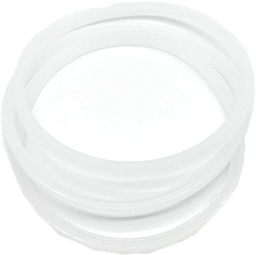 3 piezas de repuesto para juntas de goma de 2.5 pulgadas y 6 pines Nutri Ninja BL770 30 BL771 30 BL773 30 BL780 30 30 BL780 30 (NO para ninguna otra