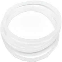 3x Rubber Gasket Replacement Parts for 2.5" 6 pin Rubber Blade Nutri Ninja BL770 30 BL771 30 BL773 30 BL780 30 Blender NOT For any other Ninja series