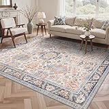 Sécurité et Stabilité Totale: Doté d'un dos antidérapant haute performance, ce tapis est capable de rester parfaitement en place sur tous types de sols. Il aide à prévenir les glissades, garantissant la sécurité dans les entrées, les cuisines et les zones de passage.