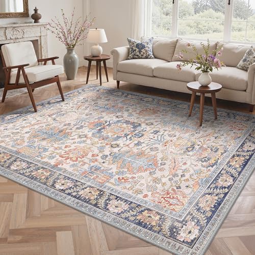 BEIMO Alfombra de Salón de Pelo Corto