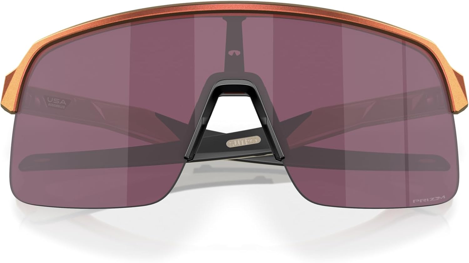 Oakley Mens Oo9463 Sutro Lite Rectangular Sunglasses - Image 5