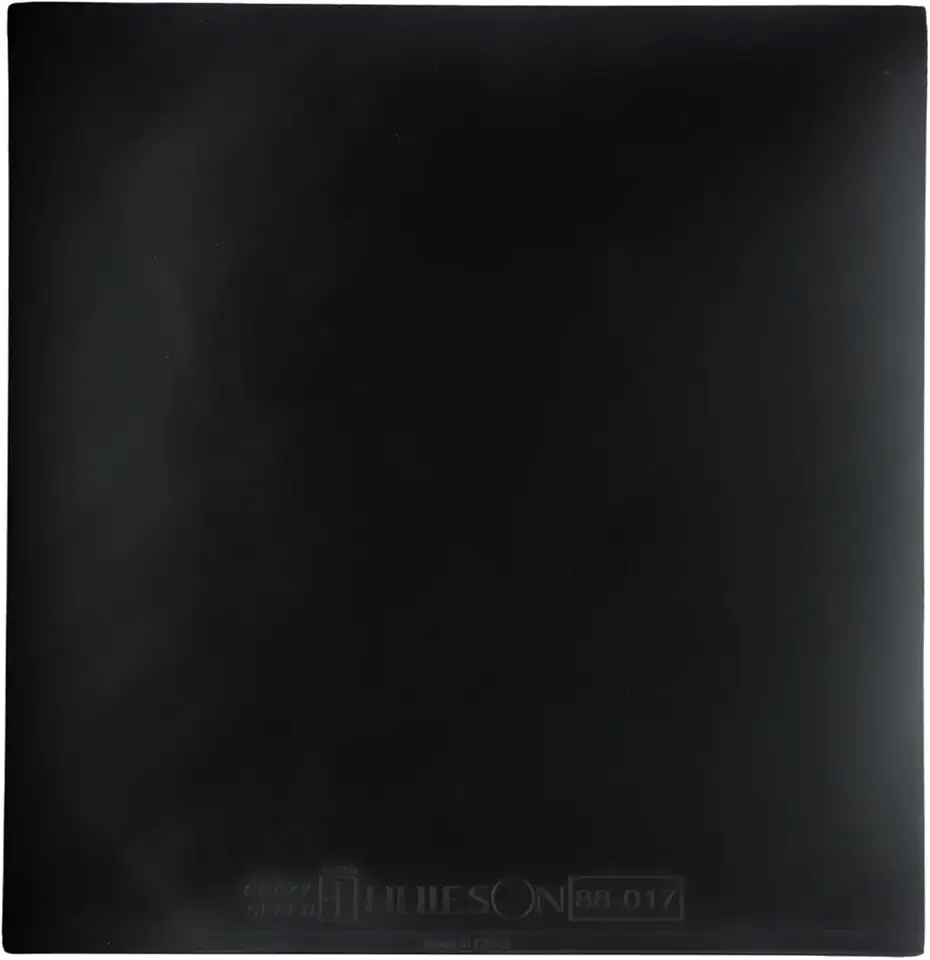 FABULETTA Capa de esponja de borracha de tênis de mesa para raquete de pingue-pongue, pele de alta elasticidade com forte controle e rotação, espessura de 2,2 mm para brincadeiras redondas perto da