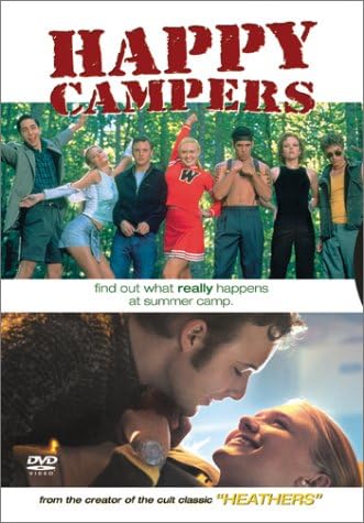 Happy Campers (DVD)