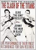  Presley Elvis & Cas - The Clash Of - Dvd