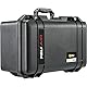 Peli 1506 Air Leichter Schutzkoffer für Filmkameras und Empfindliche Elektronik, Wasser- und Staubdicht, 22L Volumen, Ohne Schaumstoffeinlage, Farbe: Schwarz