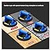 Stone Seam Setter, Glass Suction Cup 8 Inch 2 Pack Vacuum Suction Cups to Lift Large Glass Heavy Duty Tile Suction Cup Tool Industrial Suction Cup