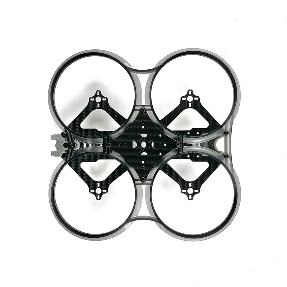 Compatibile Con Darwin Kit telaio quadricottero CineApe 25 2,5 pollici | Componenti rigidi per costruire e mantenere piccoli aeromodelli(Frame Kit)