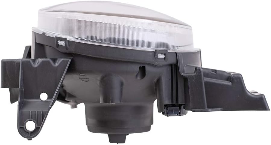 Brock Replacement Driver and Passenger Headlights Headlamps Compatible with FJ Cruiser 81106-35445 81105-35465