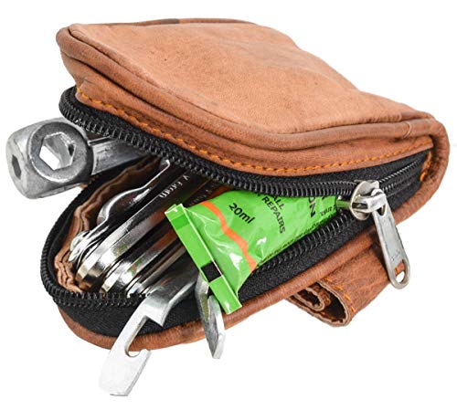 Gusti Borsa da sella in pelle - Hanka K. Borsa a