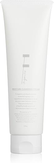 F organics(エッフェオーガニック) モイスチャークレンジングクリーム 150g