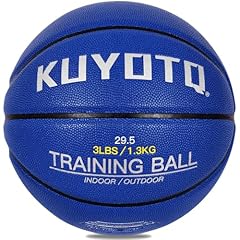 Blue Weighted Basketball 3LBS/1.3KG