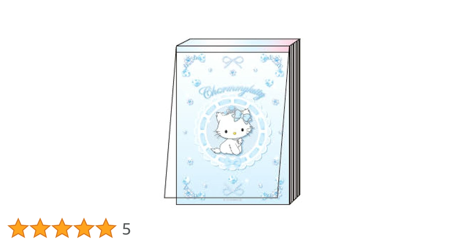 Amazon.co.jp: サンスター文具 サンリオキャラクター メモ A6