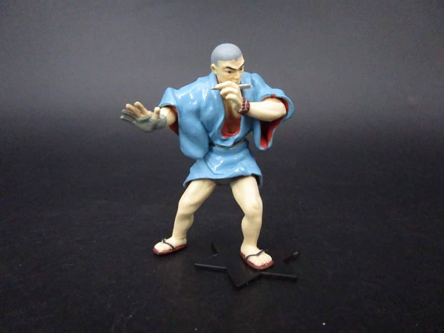 天誅フィギュア