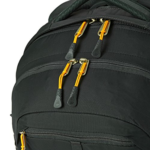 Image of THE NORTH FACE Unisex Borealis Borealis Backpack - Brick House Red /Acrylic Orange, One Size