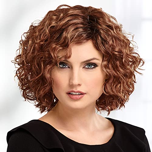 Paula Young Becky Lace Front WhisperLite Wig Coveted Curly Wig