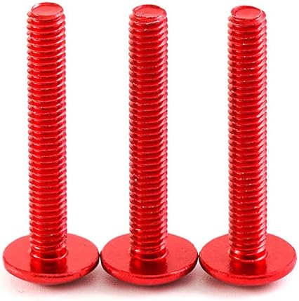 Miniatura 6 de Kit de pernos de carenado para Yamaha R25 R3 2014-2021 15 16 2017 2018 2019 2020 Tornillo de carenado rojo