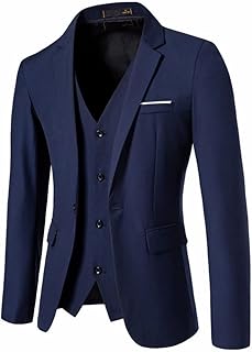 Men Long Sleeves Suit Slim Fit Handsome Fashion Lightweightjacket Button Placket Lapels Formal Transitionjacket Classic Business Casual Blazers