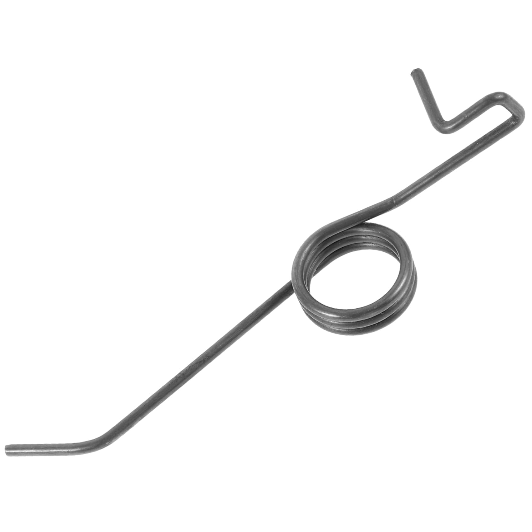 Amosfun 4 Pièces Accessoire de Tensionnement pour Ressort de Tension de Courroie Torsionnel pour Motoculteur à Essence