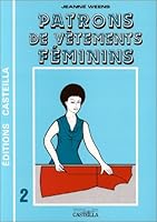Patrons et gradations de vêtements féminins 2713505615 Book Cover
