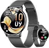 Montre Connectée Femme avec Appel Bluetooth, 1.32
