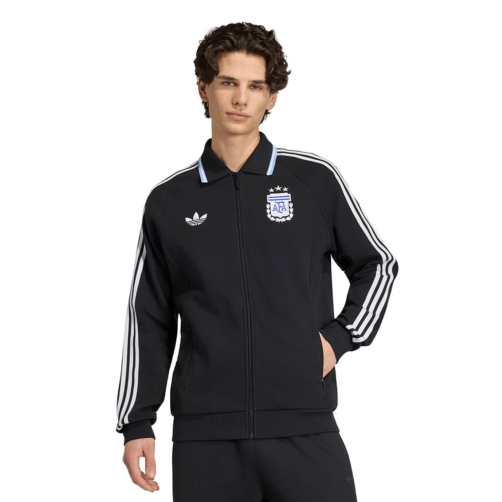 Originals Argentina AFA 2026 Men's Jacket Size M 180 cm Black