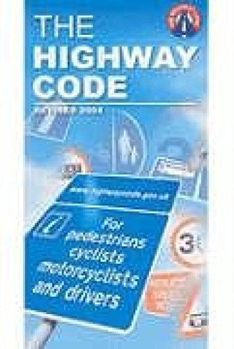 The Highway Code 2005: Dsa: 9780115526985: Amazon.com: Books