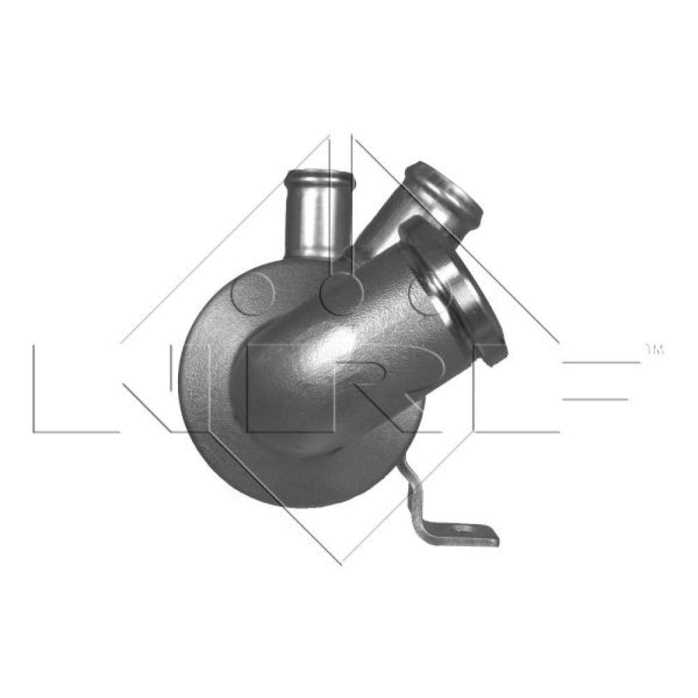 NRF Radiateur, recyclage des gaz d'échappement 48315