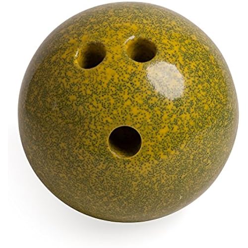 Champion Sports Plastic Bowling Ball – Youth Bowling Game for All Skill Levels, Indoor/Outdoor Play, Fits Foam or Plastic Pin Sets, 3–5 lb. Ball Sizes