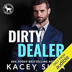 Couverture de Dirty Dealer