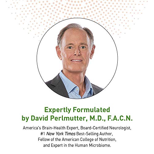 Garden Of Life Dr. Formulated Keto Organic Mct Powder - 30 Servings, 6G Mcts From Coconuts Plus Prebiotic Fiber & Probiotics, Certified Organic, Non-Gmo, Vegan, Gluten Free, Ketogenic & Paleo #TOP7