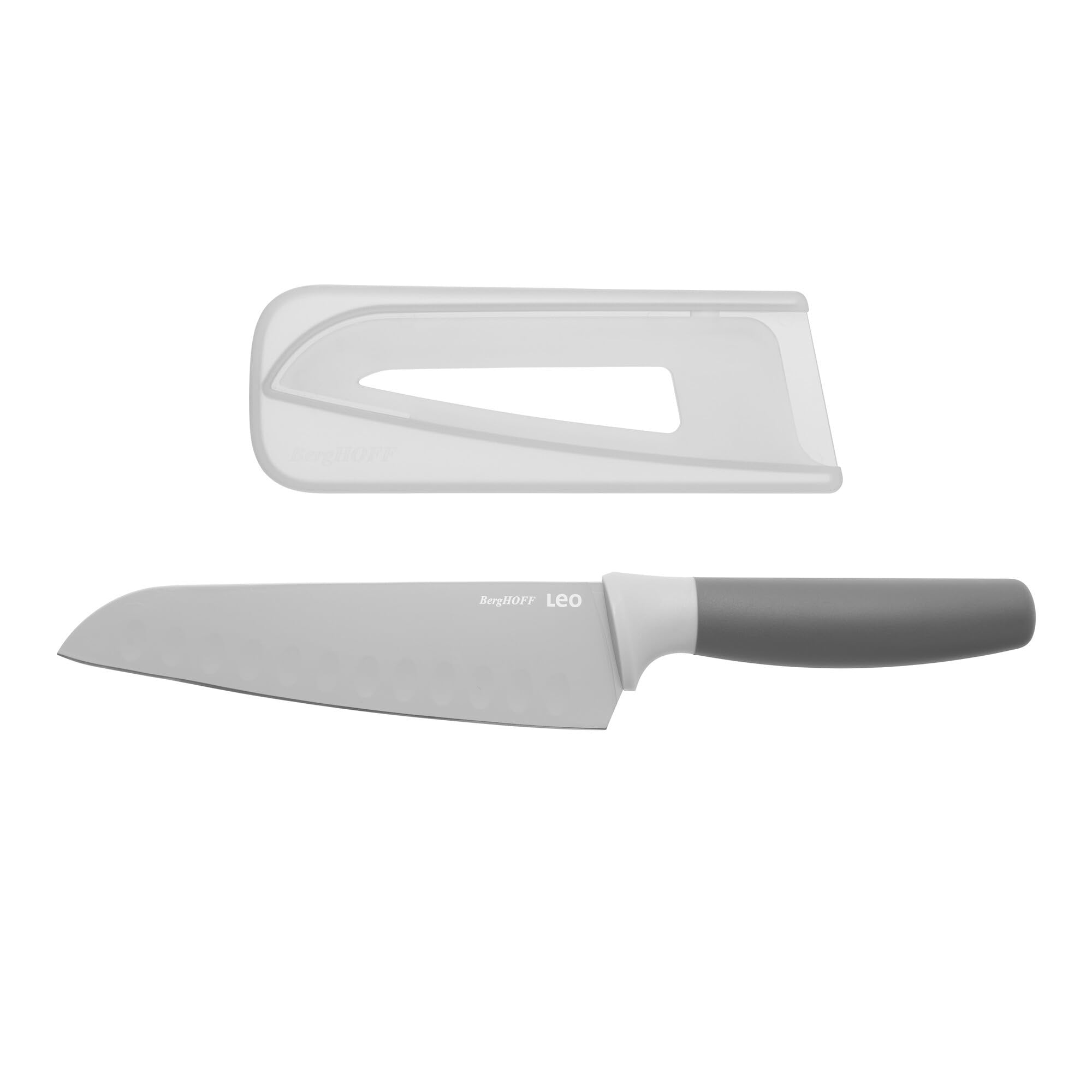 BergHOFF CUCHILLO SANTOKU Gris 17 cm