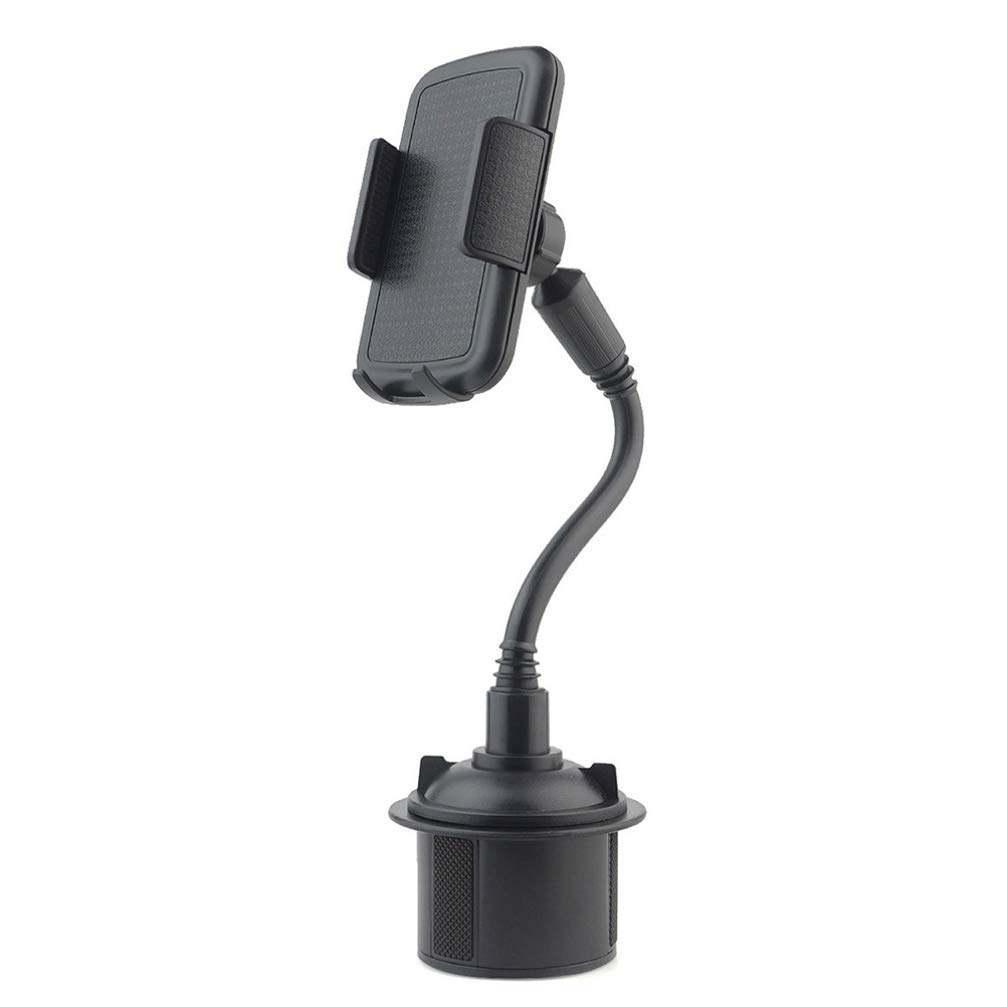 VOSAREA Adjustable Phone Stand for Car,Mobile Phone Car Mount Holder Automobile Bracket