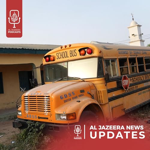 Sudanese families flee violence, School children rescued from gunmen in Nigeria