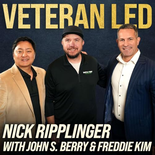 Nick Ripplinger on Veteran Entrepreneurship and Building a Business