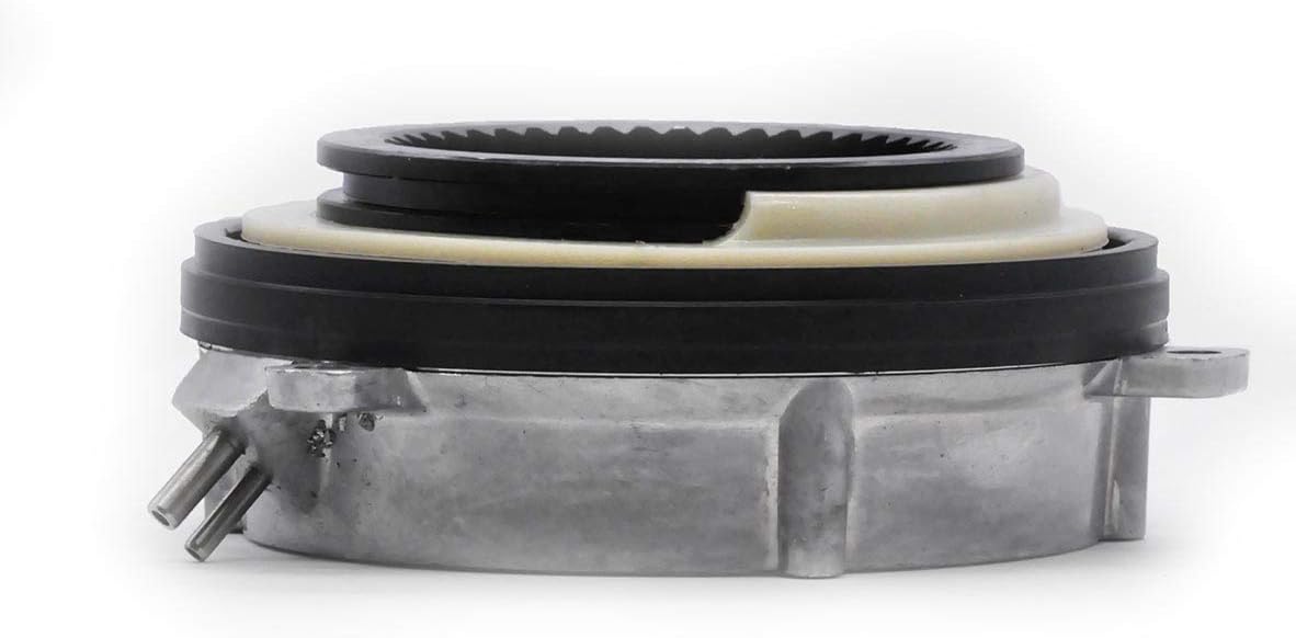 FKG 4WD Front Auto Locking Hub Axle Actuator 7L1Z3C247A fit for 04-15 Ford F150, 03-15 Ford Expedition, 03-15 Lincoln Navigator, 06-08 Mark LT Pickup, Set of 2