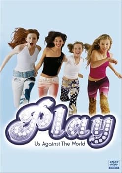 DVD Play - Us Against The World/About Play (DVD Single) Book