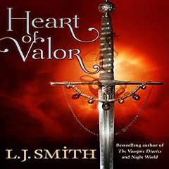 『Heart of Valor』のカバーアート