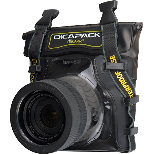 Dicapac WP-S5 Etui Étanche Pour Petit Appareil Photographique Reflex Numérique - Image 3