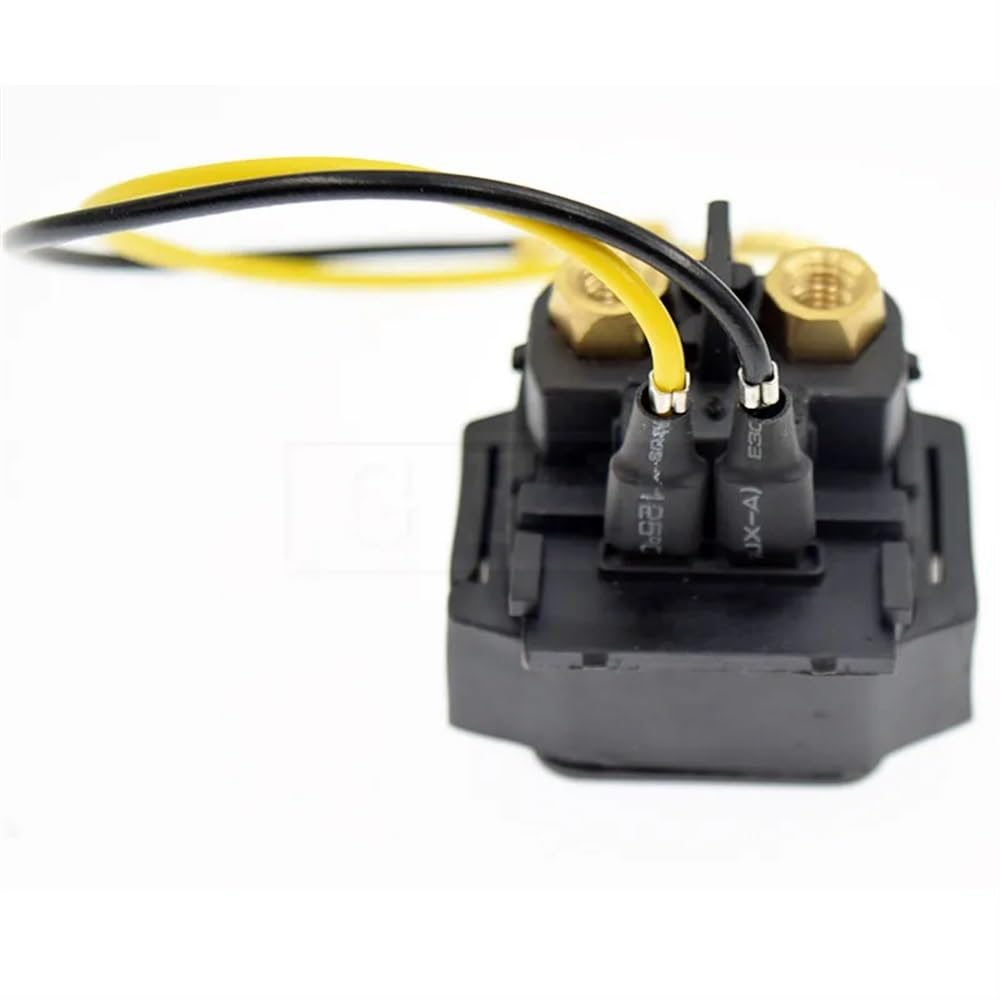 Relais de démarrage VX110 solénoïde interrupteur clé 12V VX1100 Deluxe
