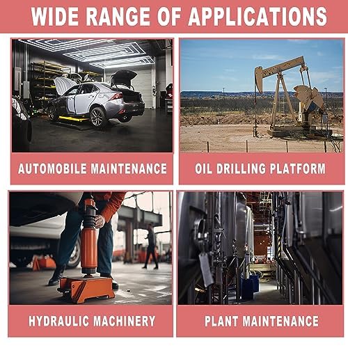 Xfpc XFPC-1101-BLACK-US Air Hydraulic Pump 10,000 Psi thumb #2