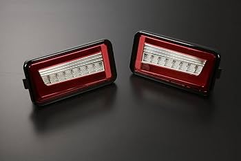 Amazon | [流星Ver] キャリイトラック(DA16T/DA63T)他 LEDテールランプ