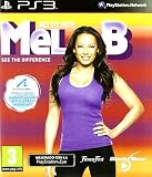 Black Bean Get Fit with Mel B, PS3