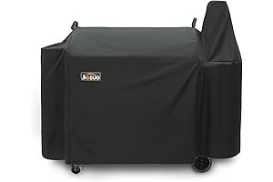Jiesuo Grill Cover for Pit Boss Rancher XL, Austin XL, 1000S/1100 Pro Grill