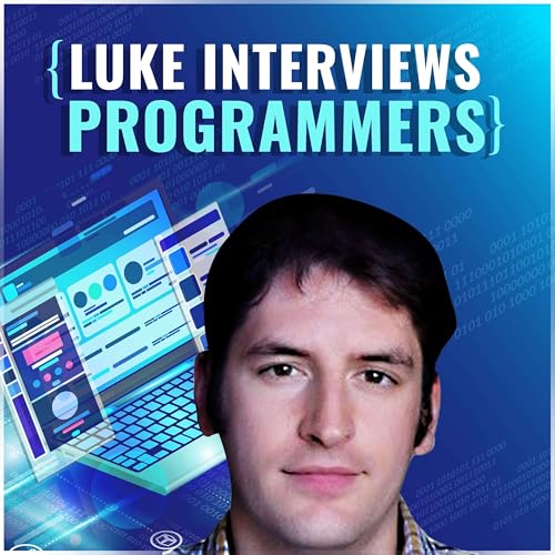 Luke Interviews Programmers cover art