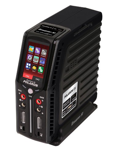 Preisvergleich Produktbild Graupner S2011.BK - Polaron EX Ladegerät