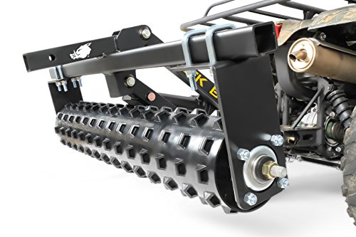image for Black Boar ATV/UTV Cultipacker Implement, Breaks Up Clods, Packs Down 