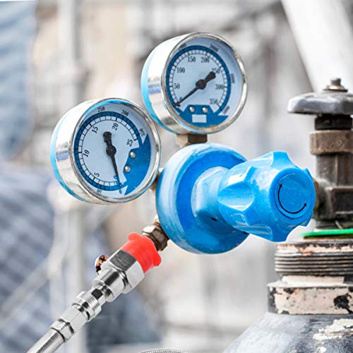 VILLCASE Clube de Refrigerante de 60 Polegadas para Adaptador Direto de Tanque de CO2 Externo Cga320