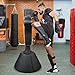 RDX Shin Guard for Muay Thai, Kickboxing, MMA Training, Maya Hide Leather Instep Leg Foam Pads for Martial Arts, Sparring, Gear for BJJ and Boxing
